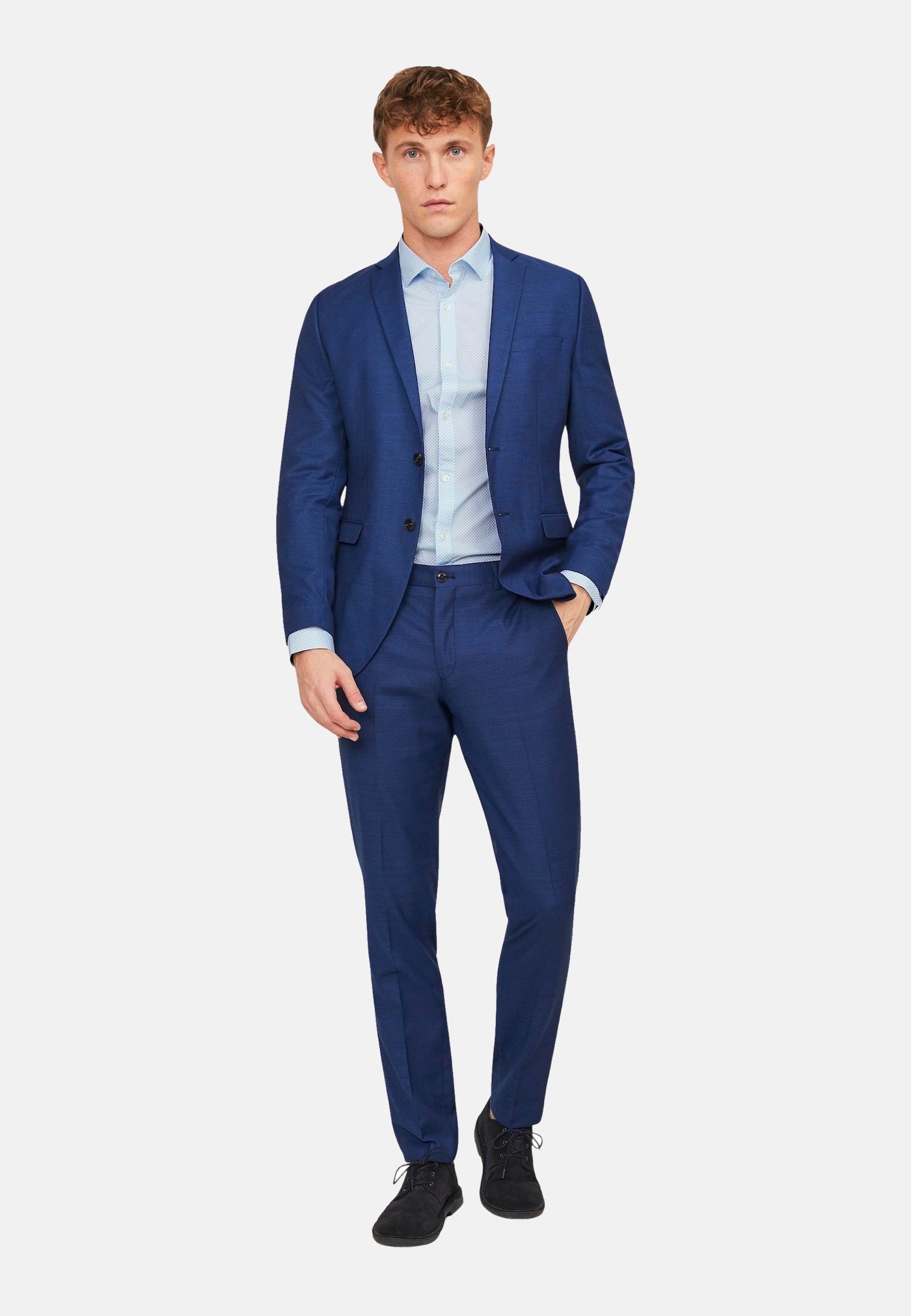 Jack & Jones BLACKPOOL Langarmhemd