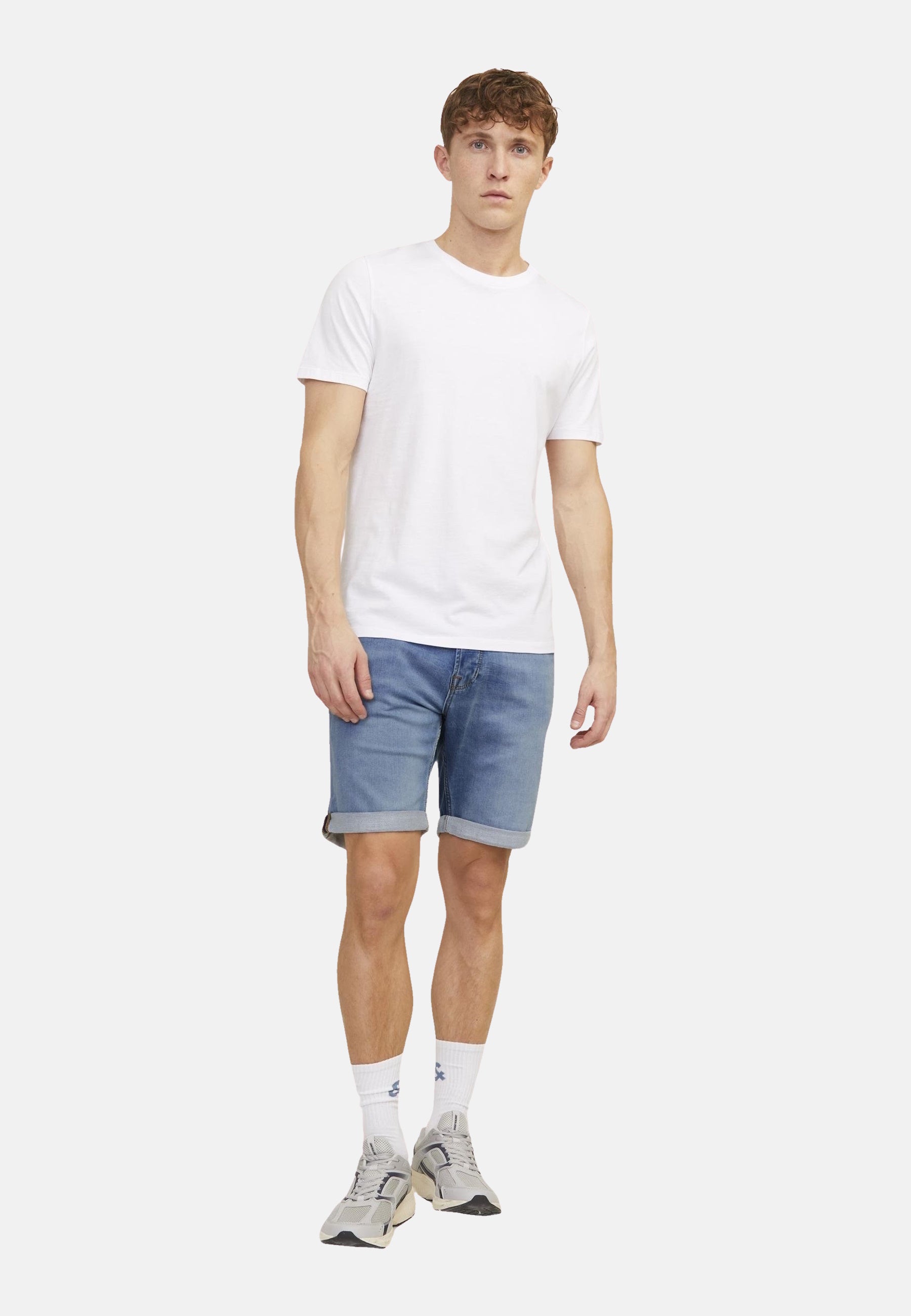 Jack & Jones RICK Denim-Shorts