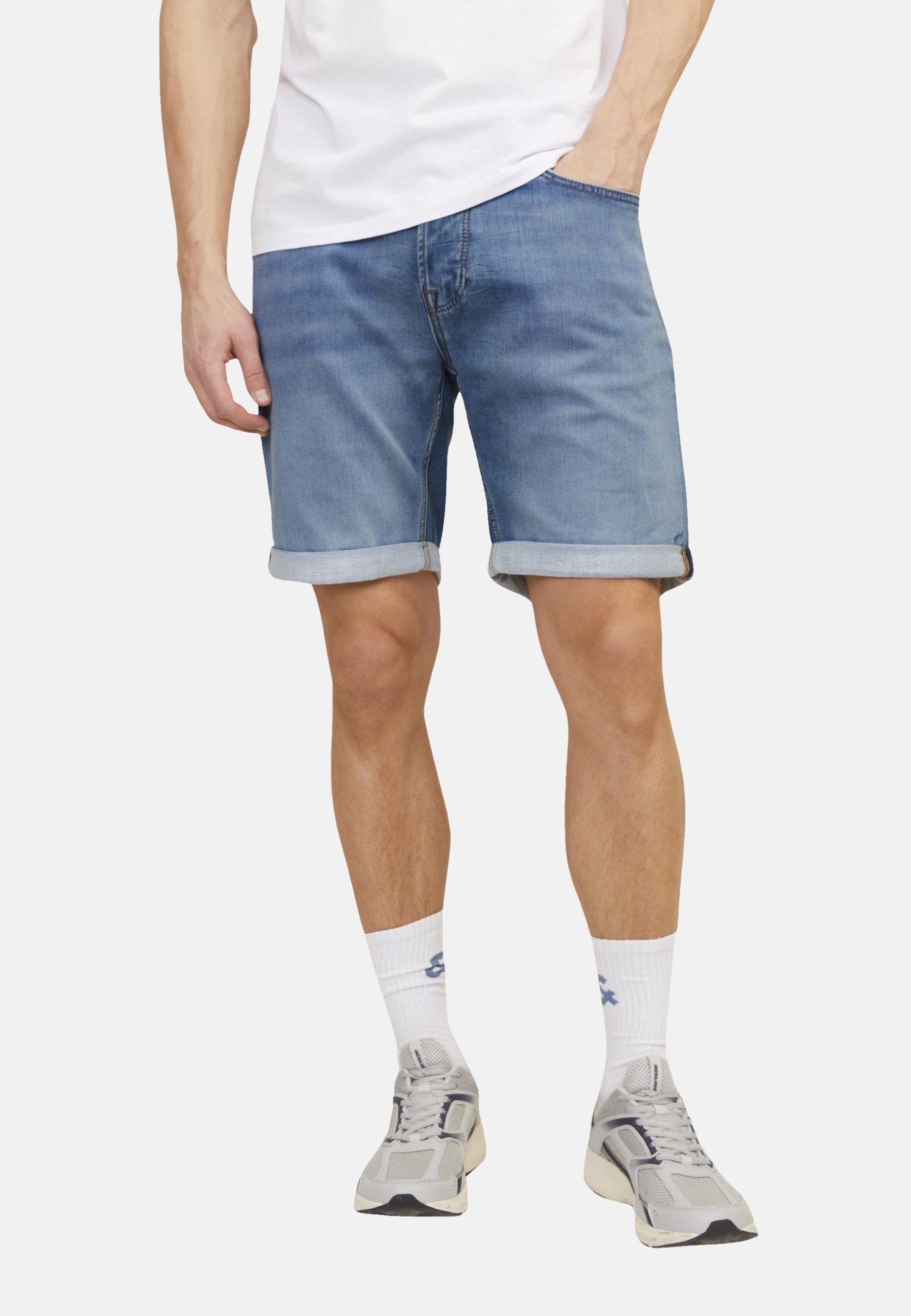 Jack & Jones RICK Denim-Shorts