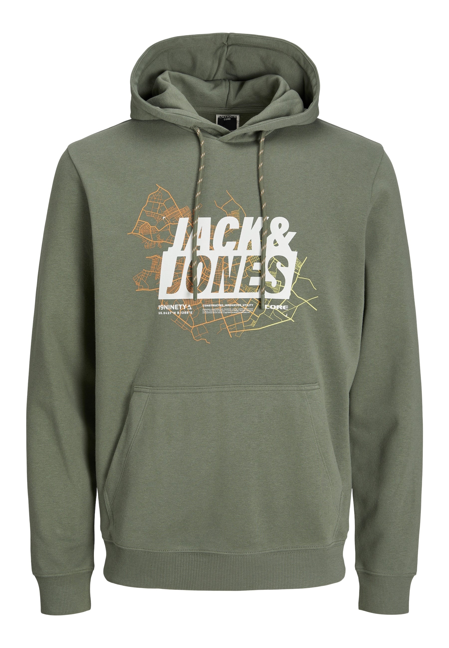 Jack & Jones MAP Hoodie