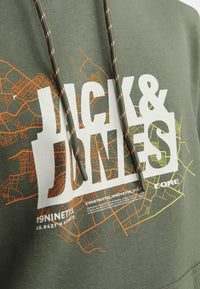 Jack & Jones MAP Hoodie