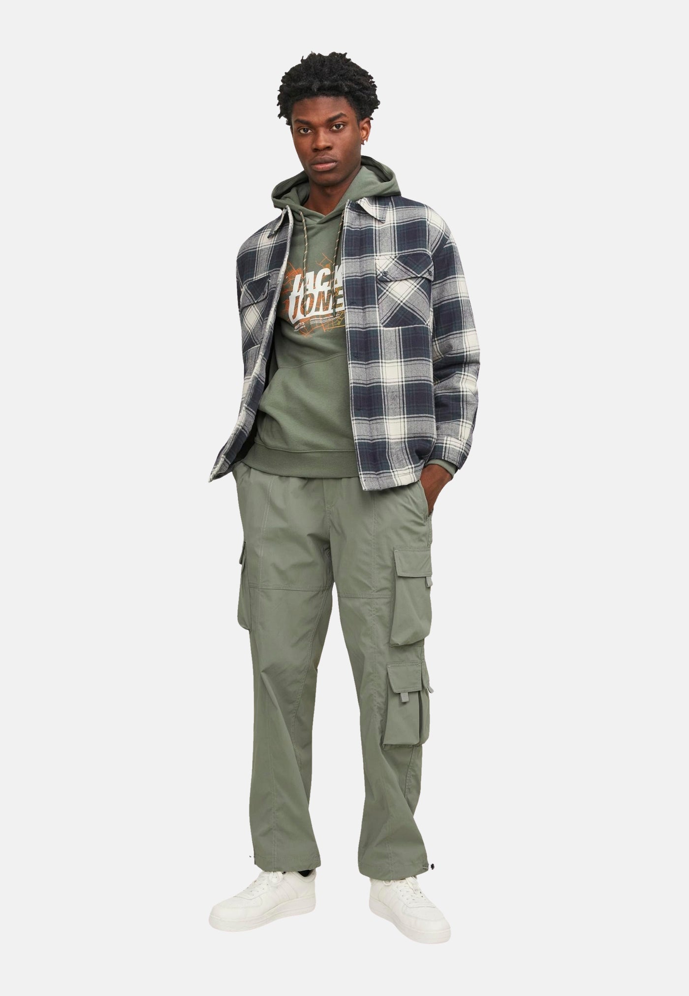 Jack & Jones MAP Hoodie