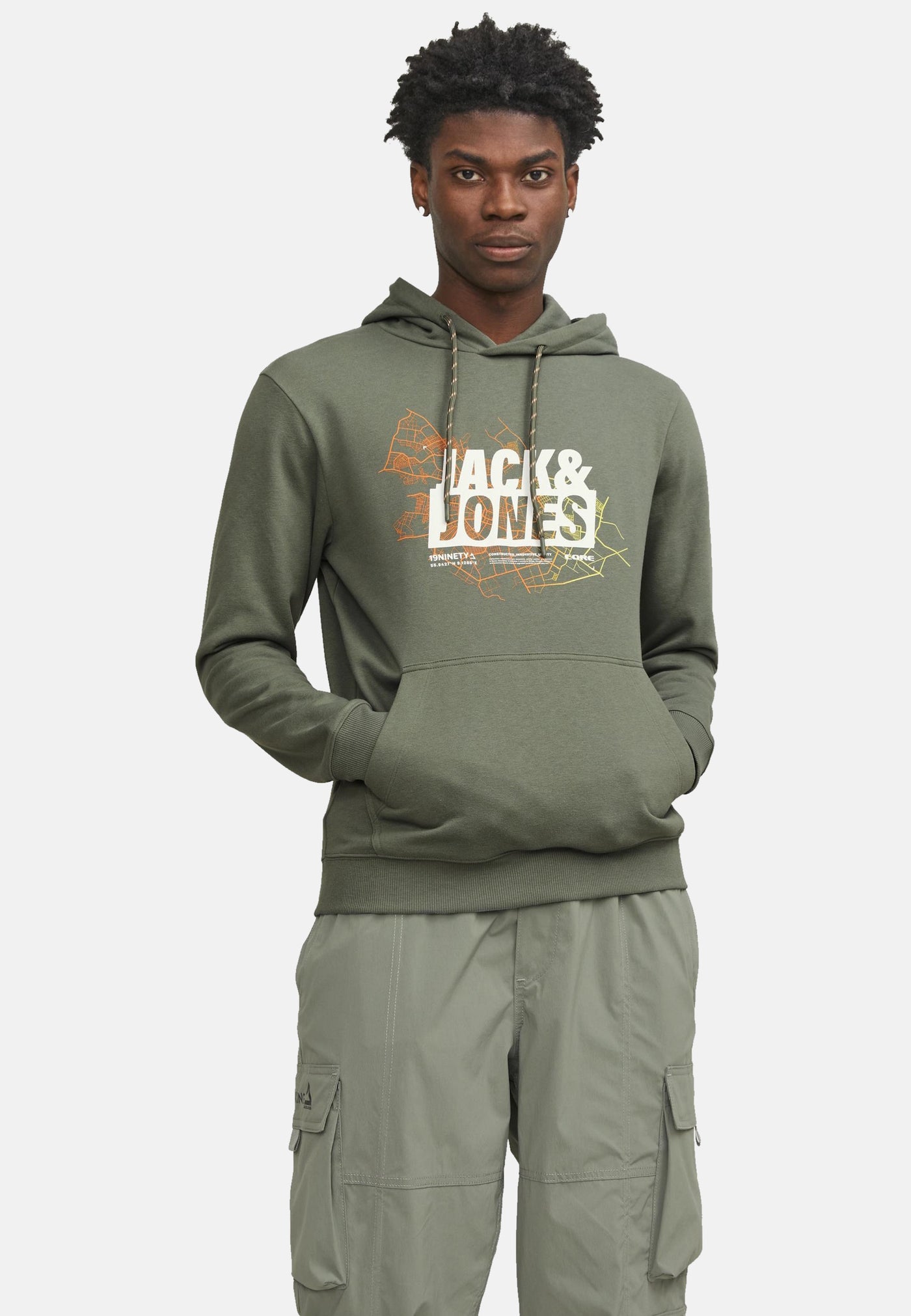 Jack & Jones MAP Hoodie