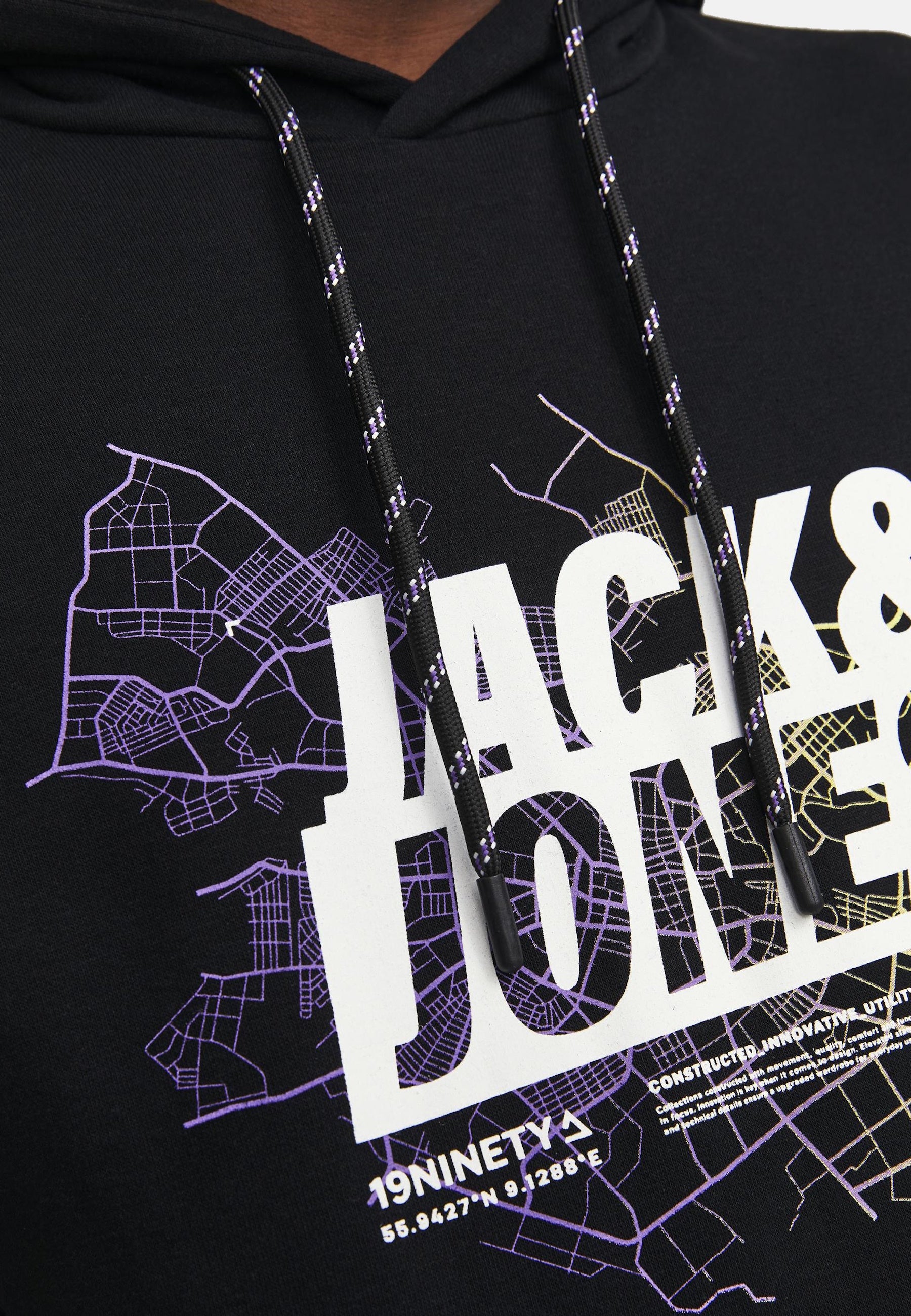 Jack & Jones MAP Hoodie