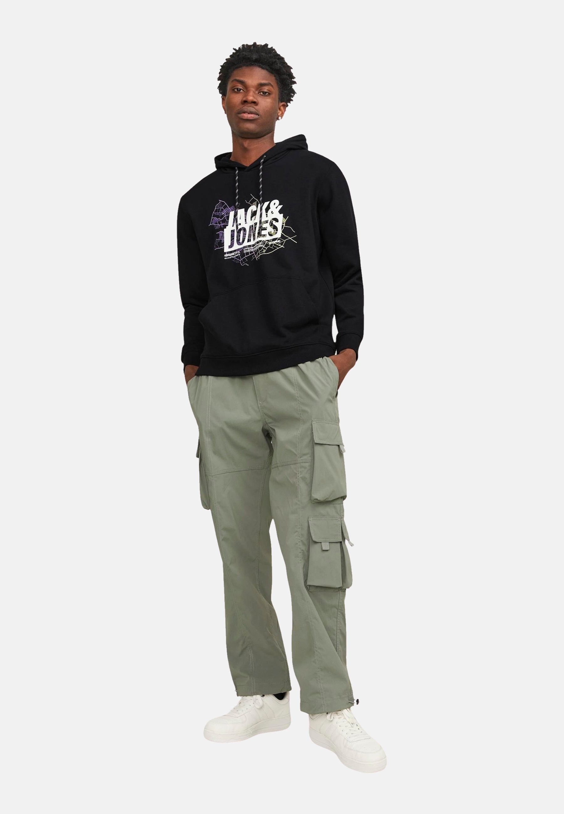 Jack & Jones MAP Hoodie