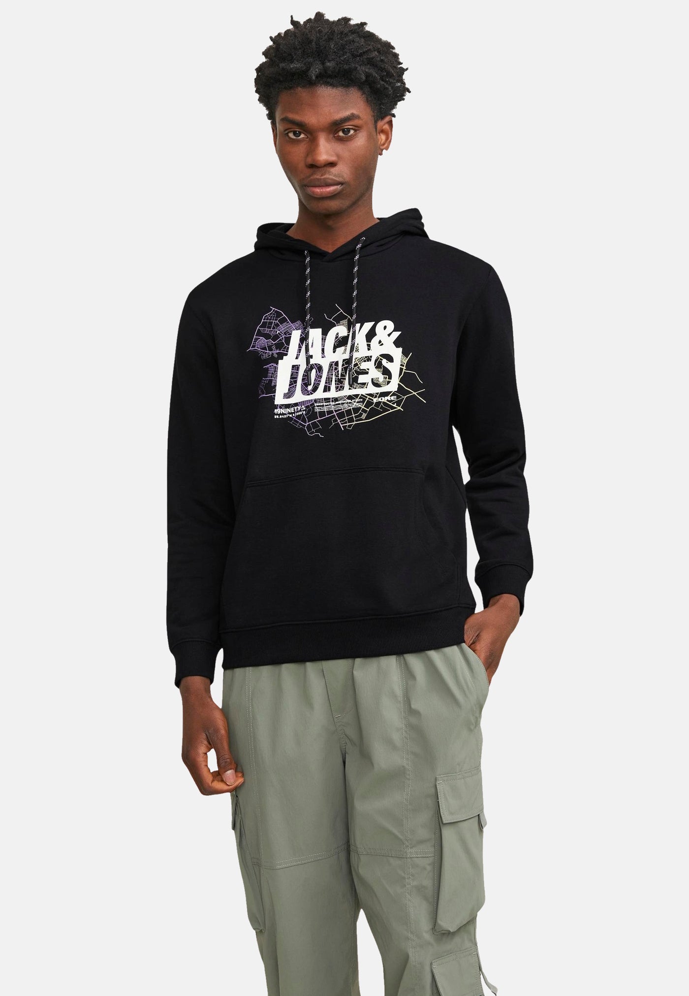 Jack & Jones MAP Hoodie