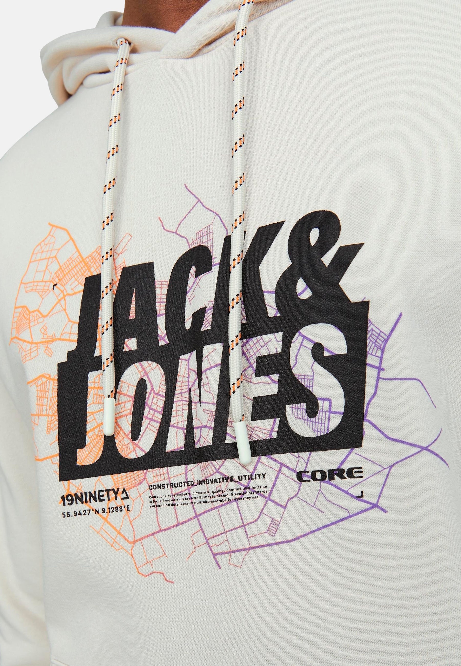Jack & Jones MAP Hoodie