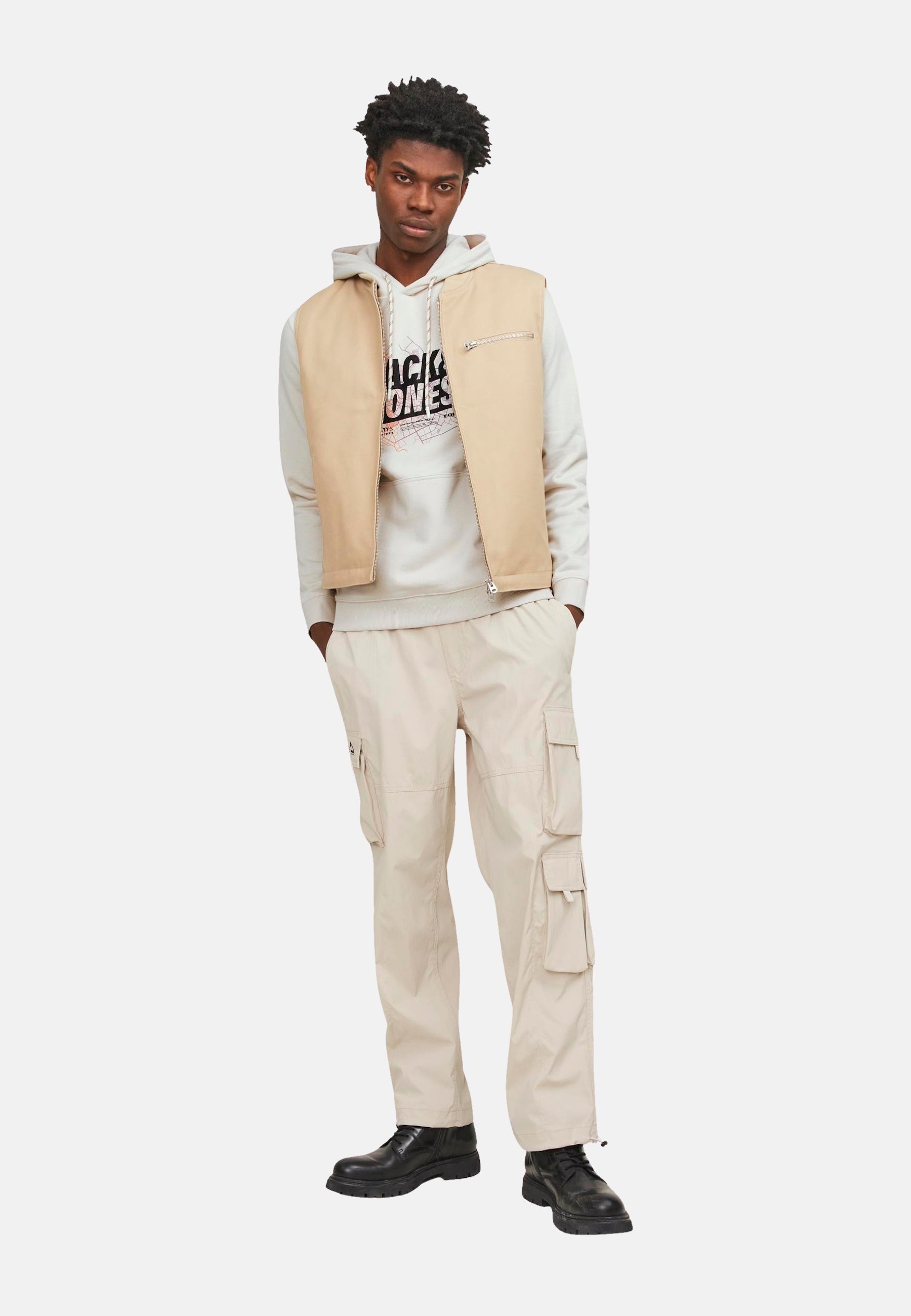 Jack & Jones MAP Hoodie