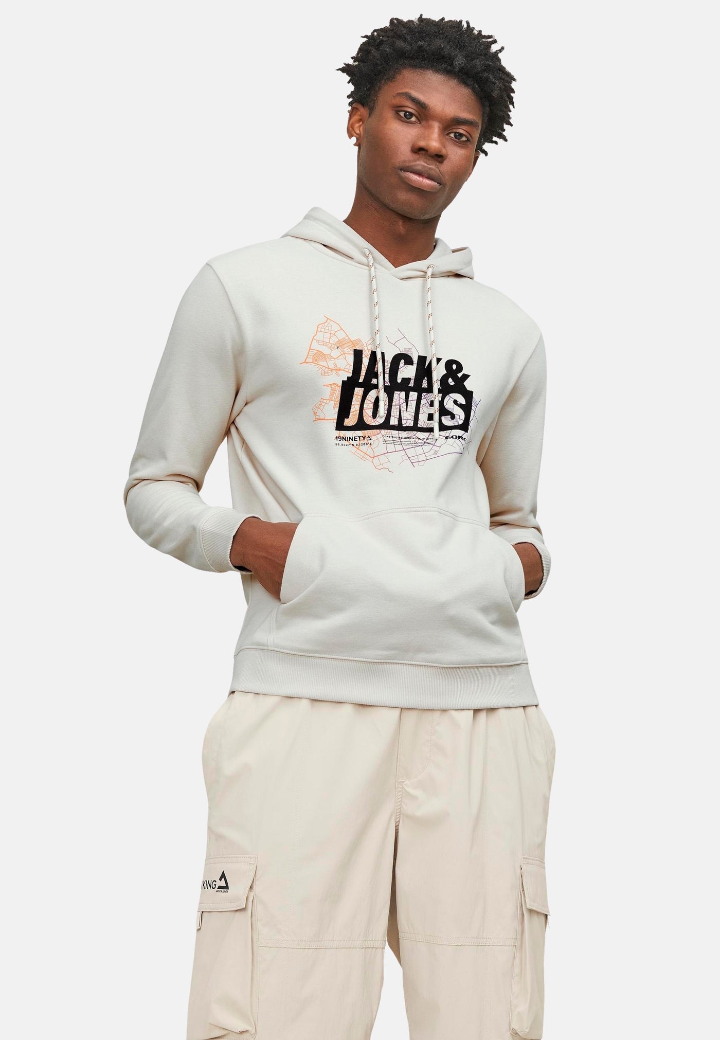 Jack & Jones MAP Hoodie