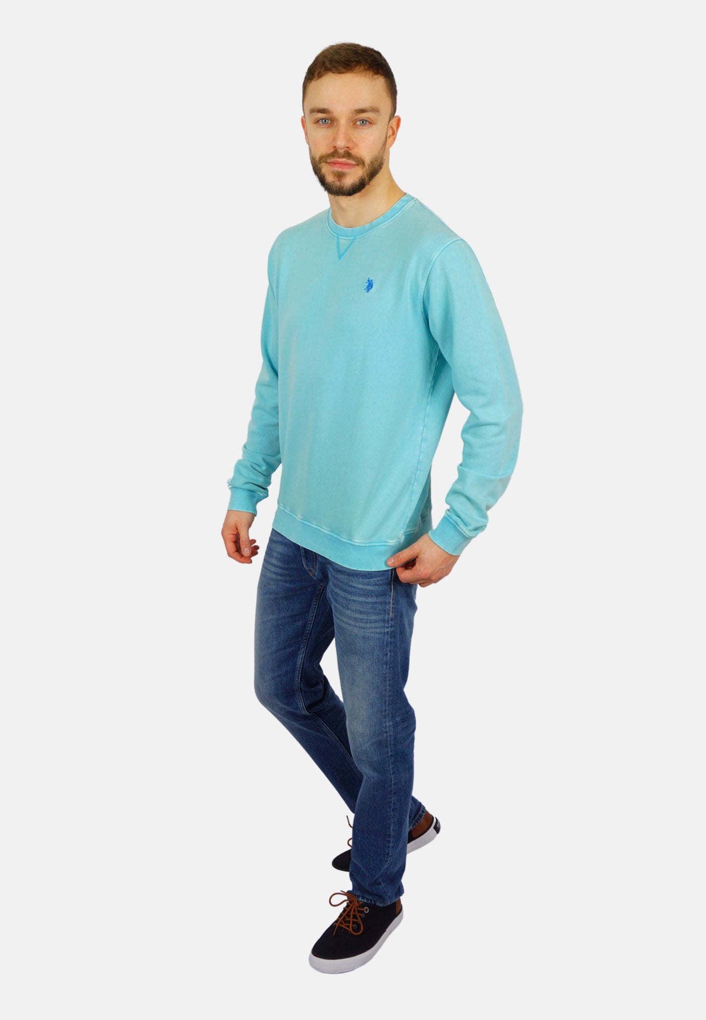 U.S. POLO XMML Pullover