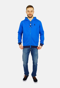 U.S. POLO Kapuzensweatjacke