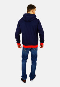 U.S. POLO Kapuzensweatjacke