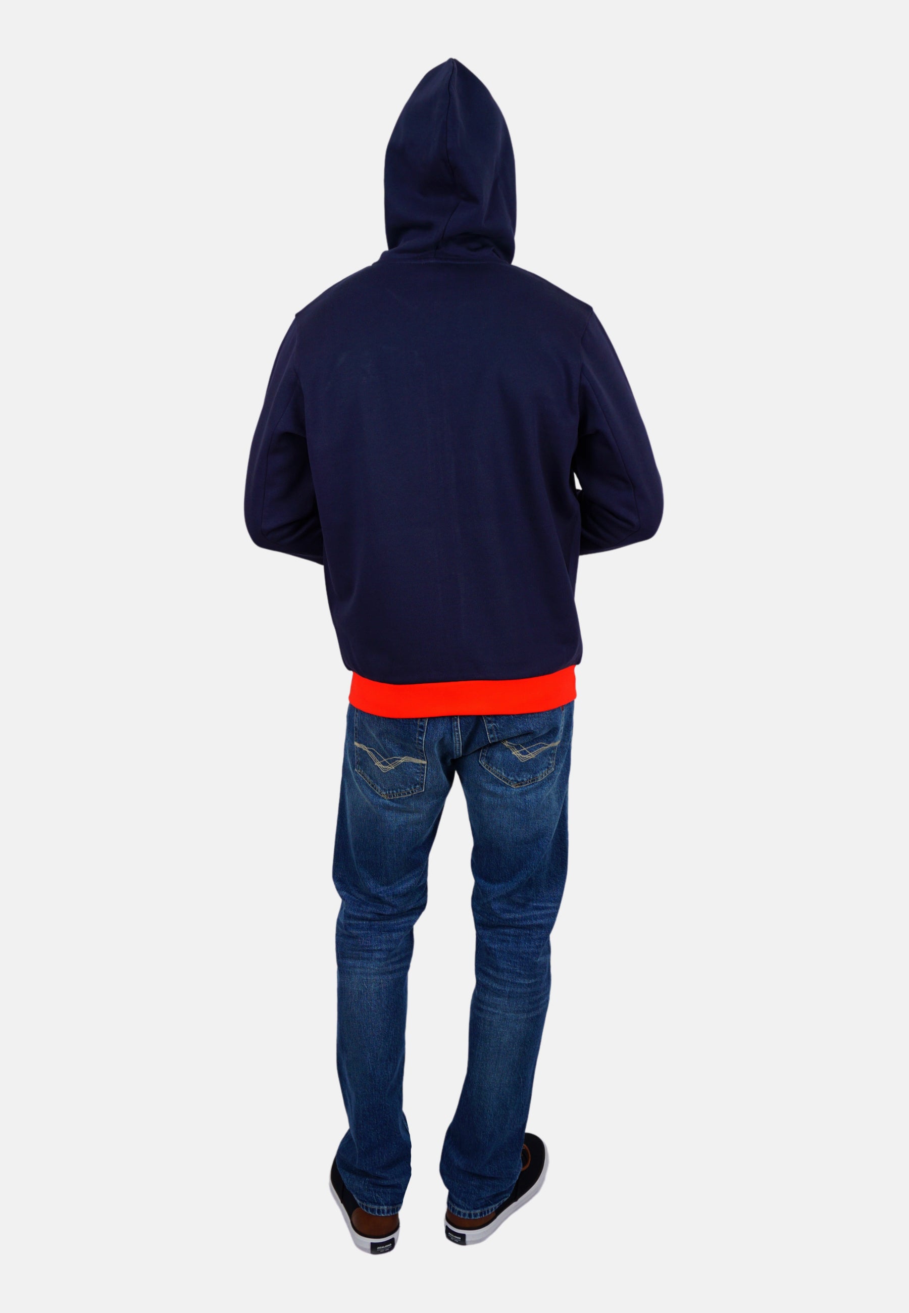 U.S. POLO Kapuzensweatjacke