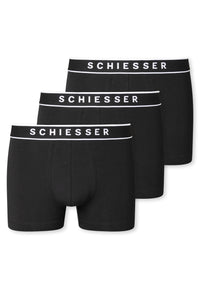 Schiesser Trunks 3er Pack