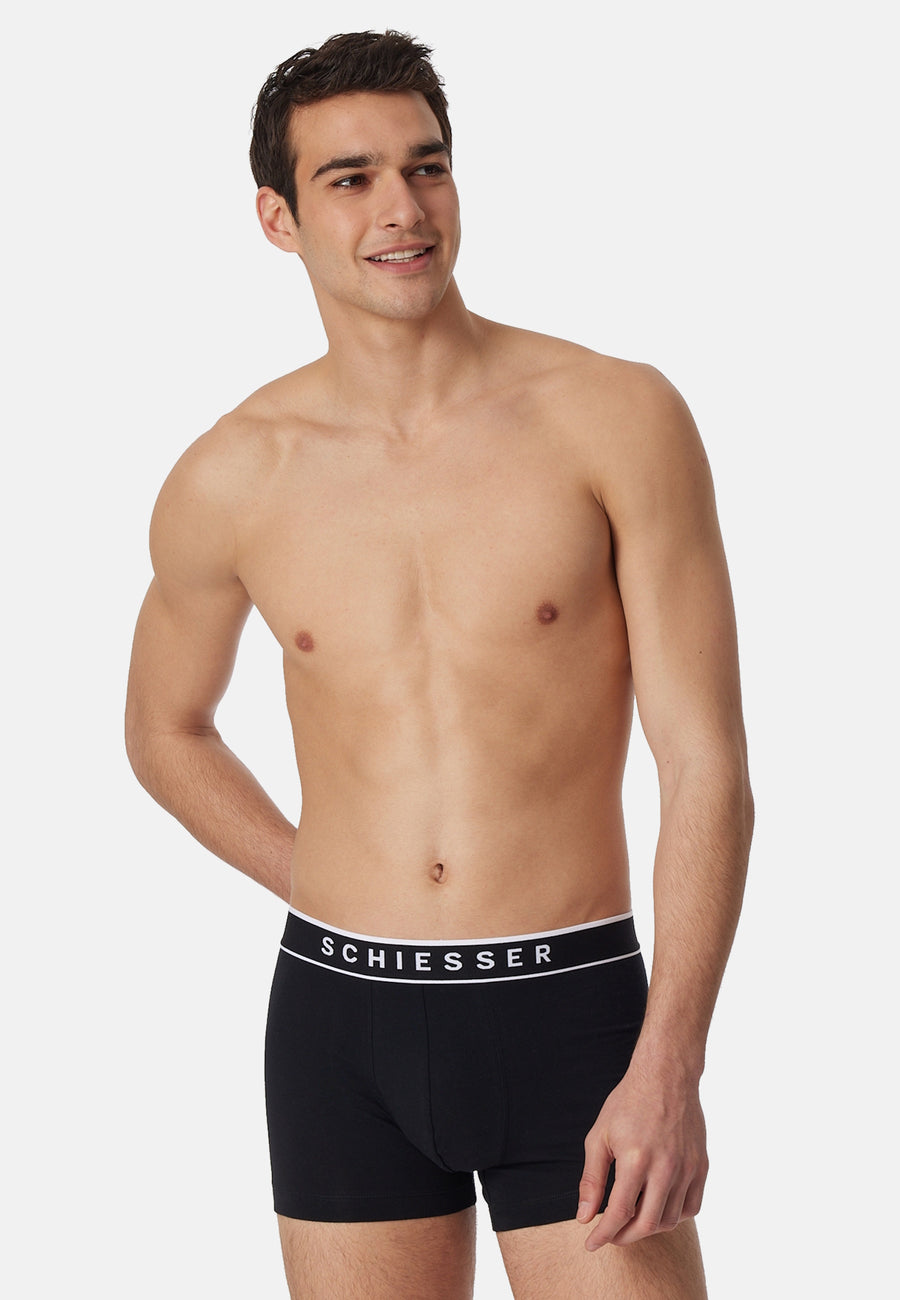 Schiesser Trunks 3er Pack