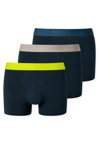 Schiesser Trunks 3er Pack