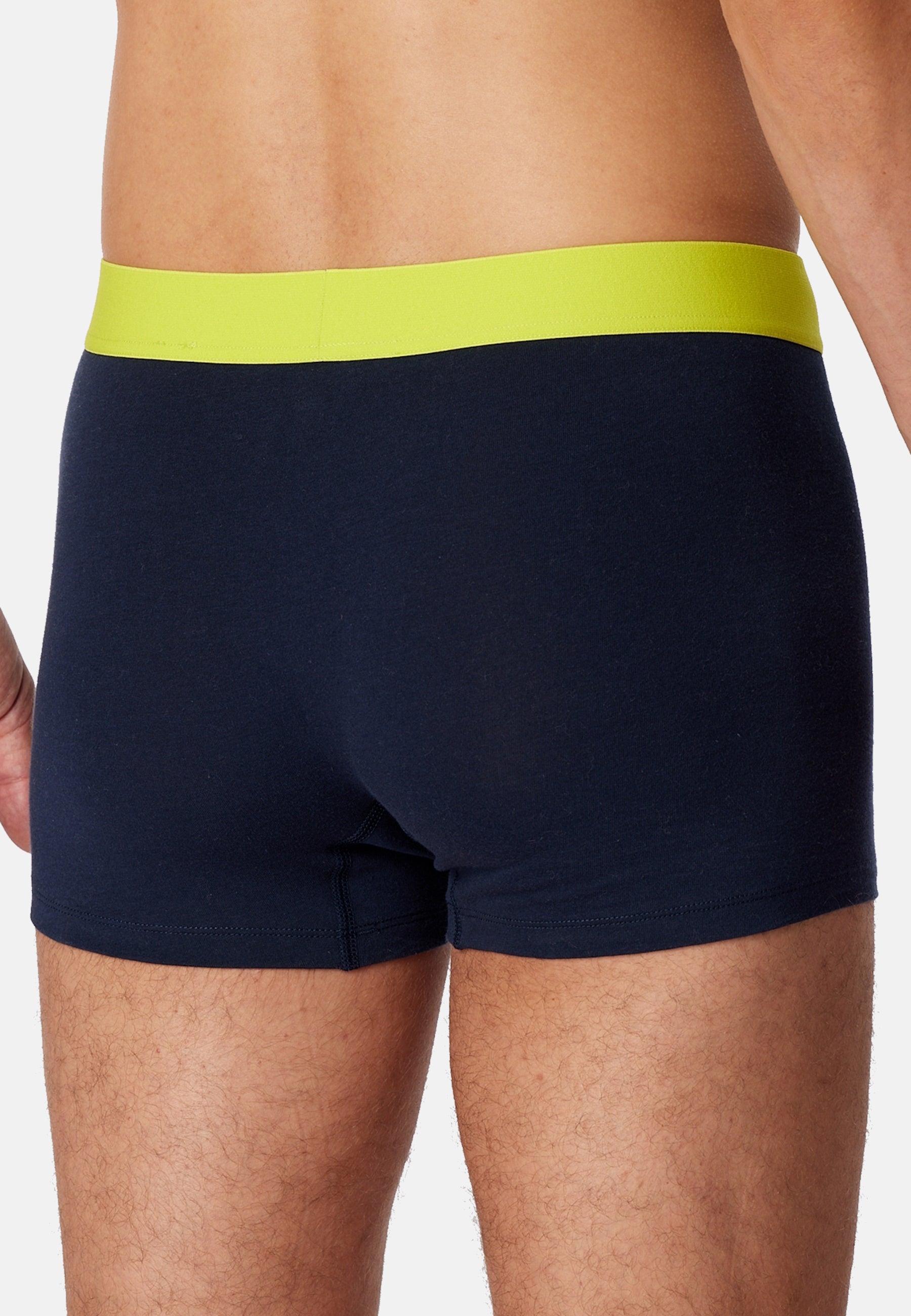 Schiesser Trunks 3er Pack