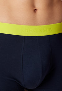 Schiesser Trunks 3er Pack