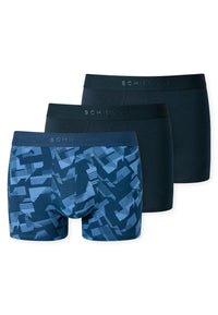 Schiesser Trunks 3er Pack