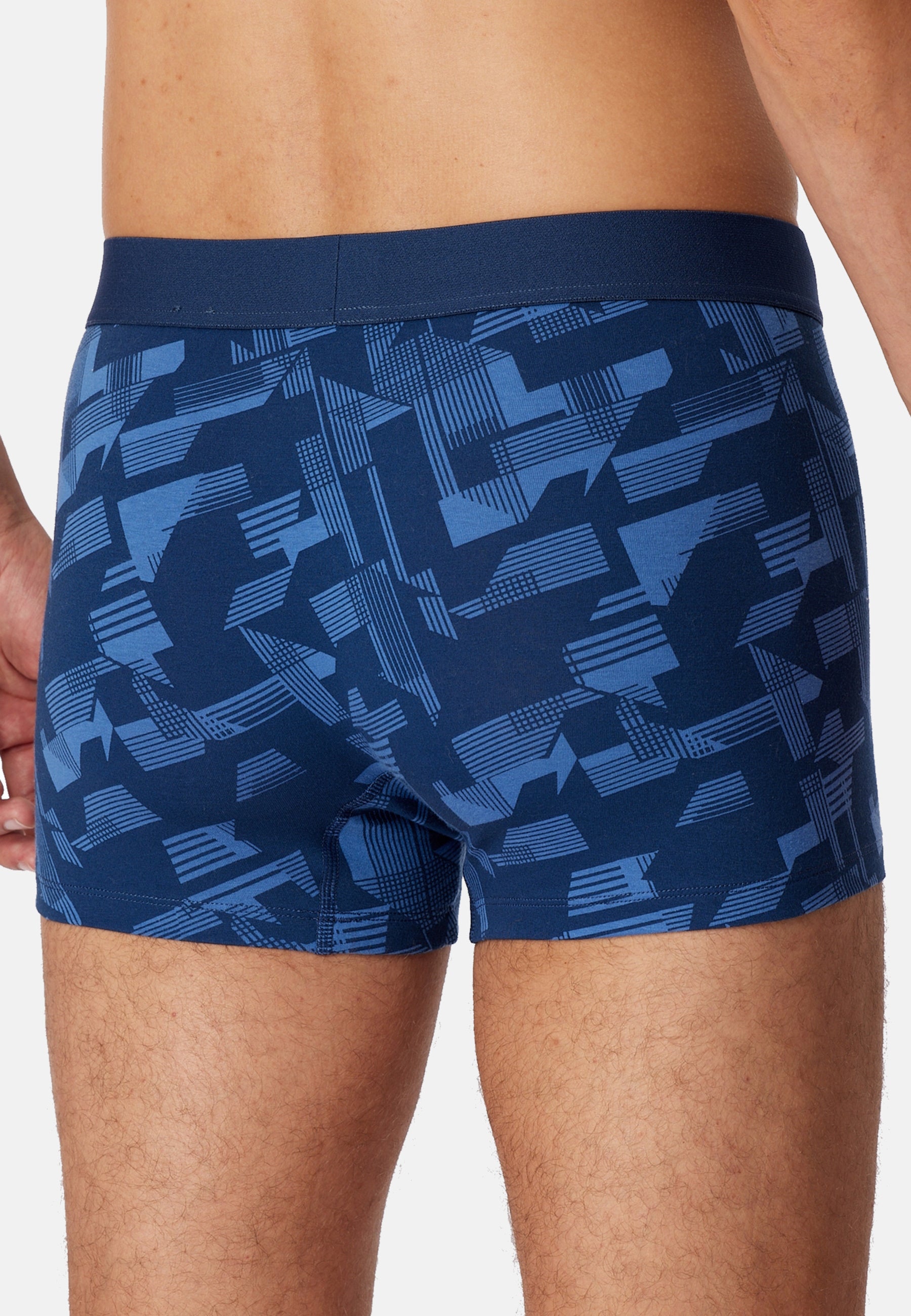 Schiesser Trunks 3er Pack