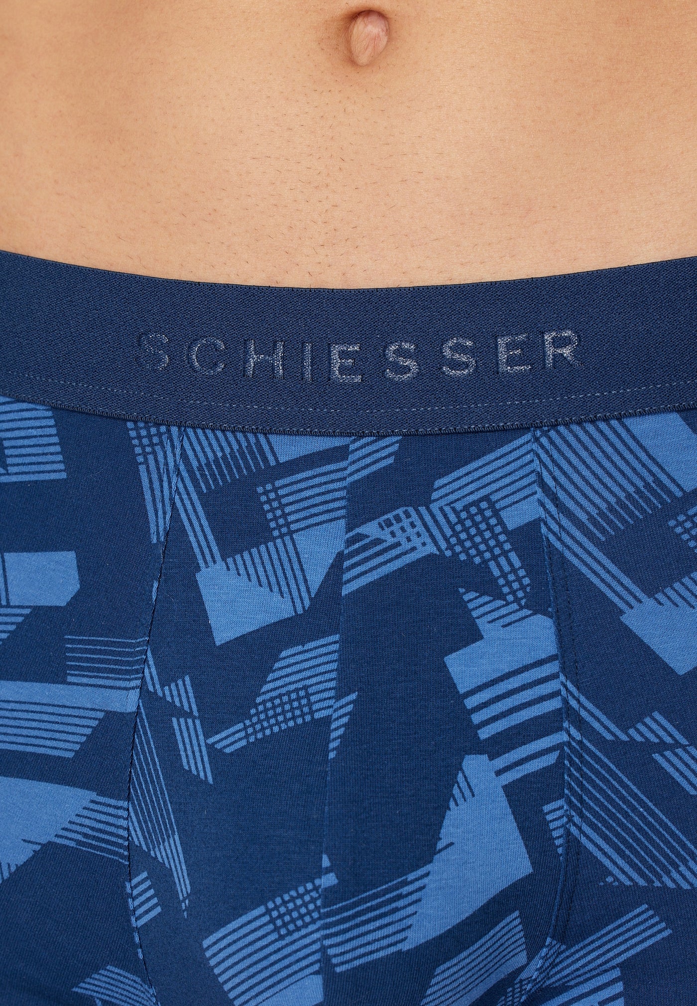 Schiesser Trunks 3er Pack
