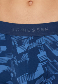 Schiesser Trunks 3er Pack