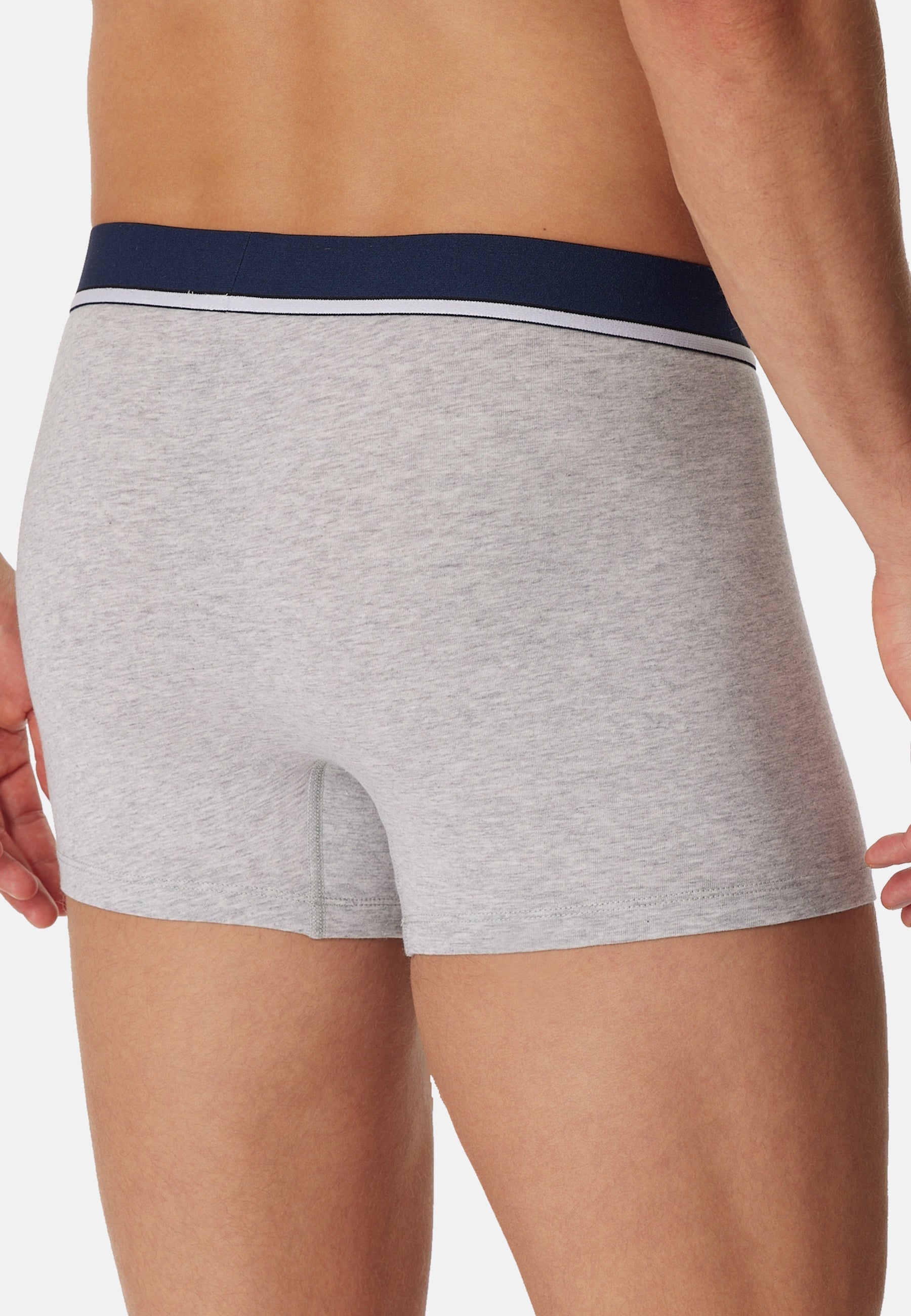 Schiesser Trunks 3er Pack