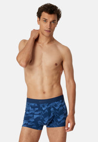 Schiesser Trunks 3er Pack