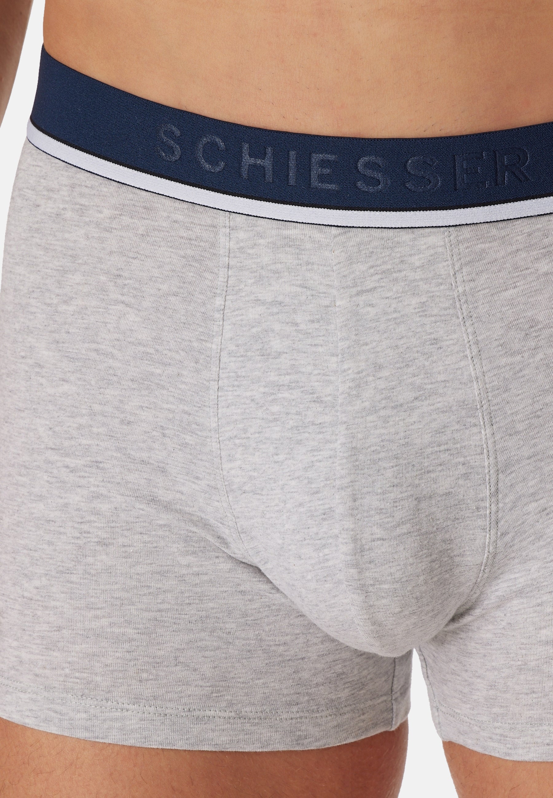 Schiesser Trunks 3er Pack