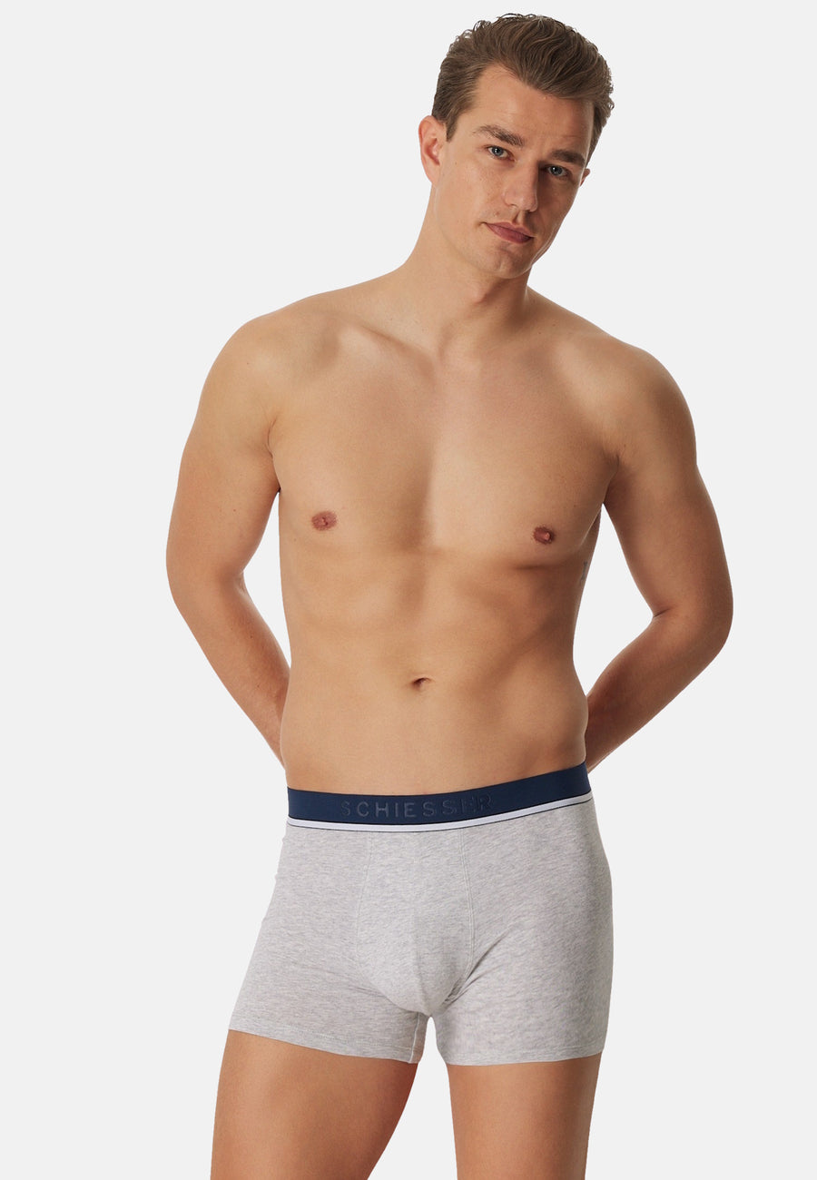 Schiesser Trunks 3er Pack