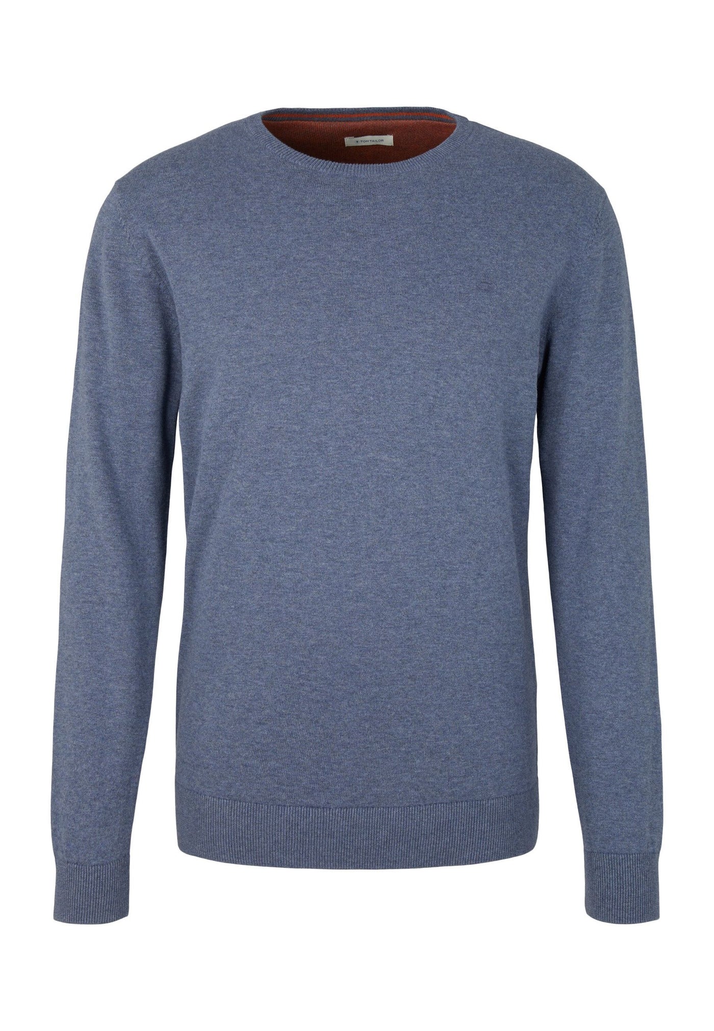 Tom Tailor Strickpullover R-Neck