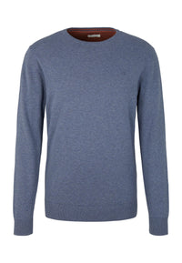 Tom Tailor Strickpullover R-Neck