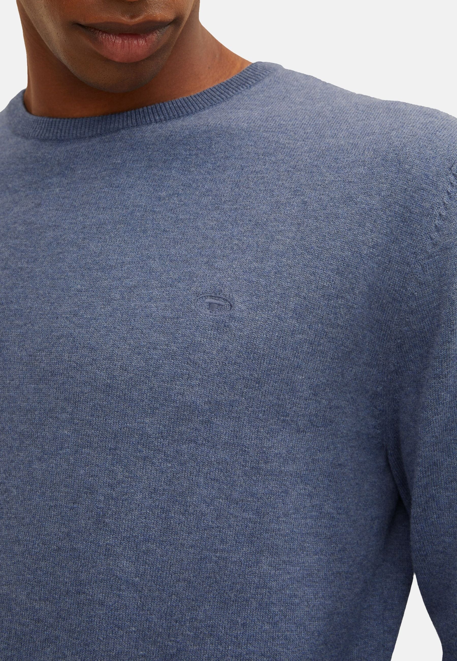 Tom Tailor Strickpullover R-Neck