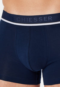 Schiesser Trunks 3er Pack