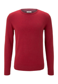 Tom Tailor Strickpullover R-Neck