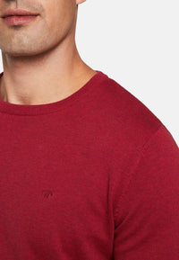 Tom Tailor Strickpullover R-Neck