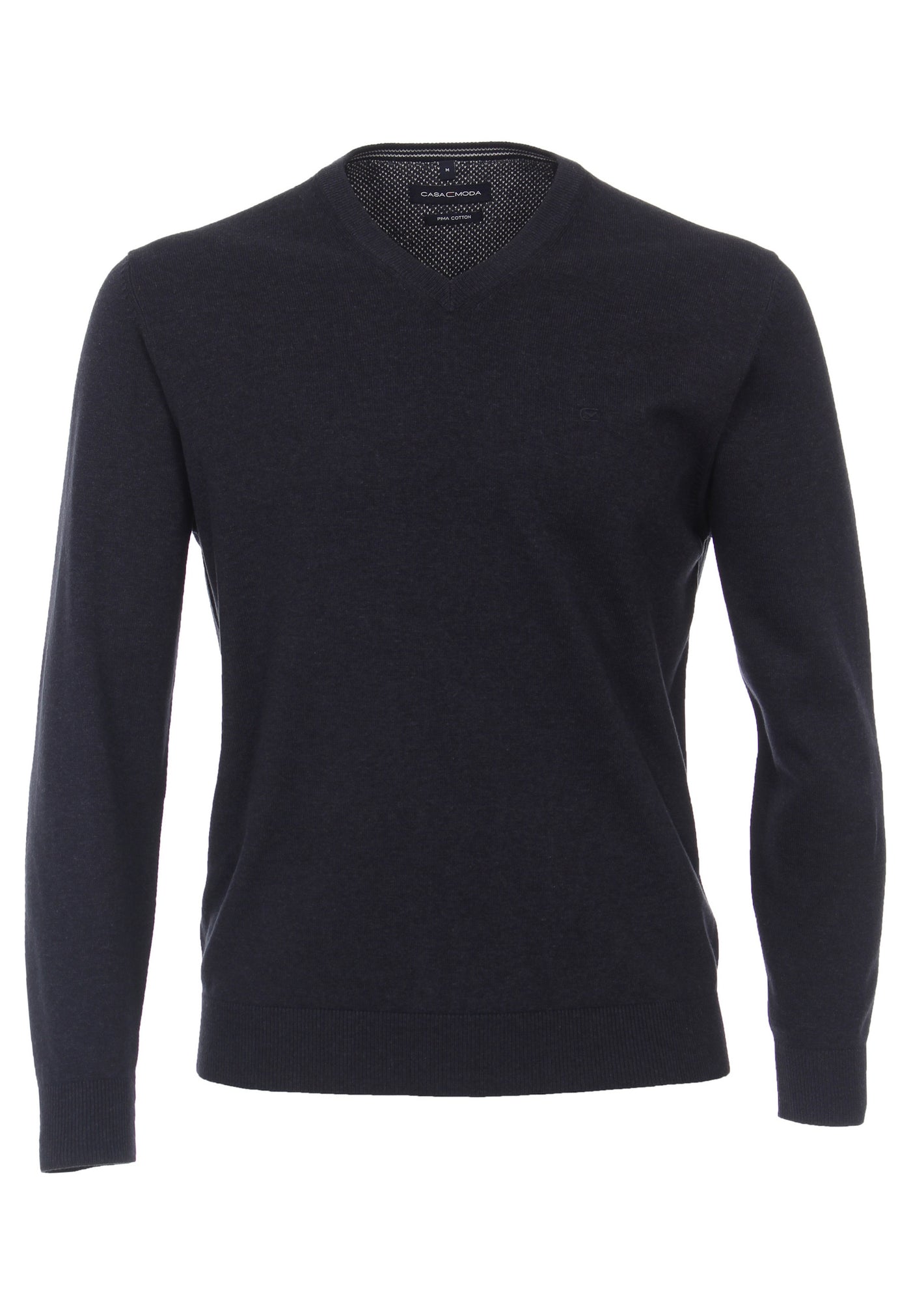 CASA MODA Strickpullover V-Neck