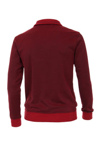 CASA MODA Troyer Sweatshirt