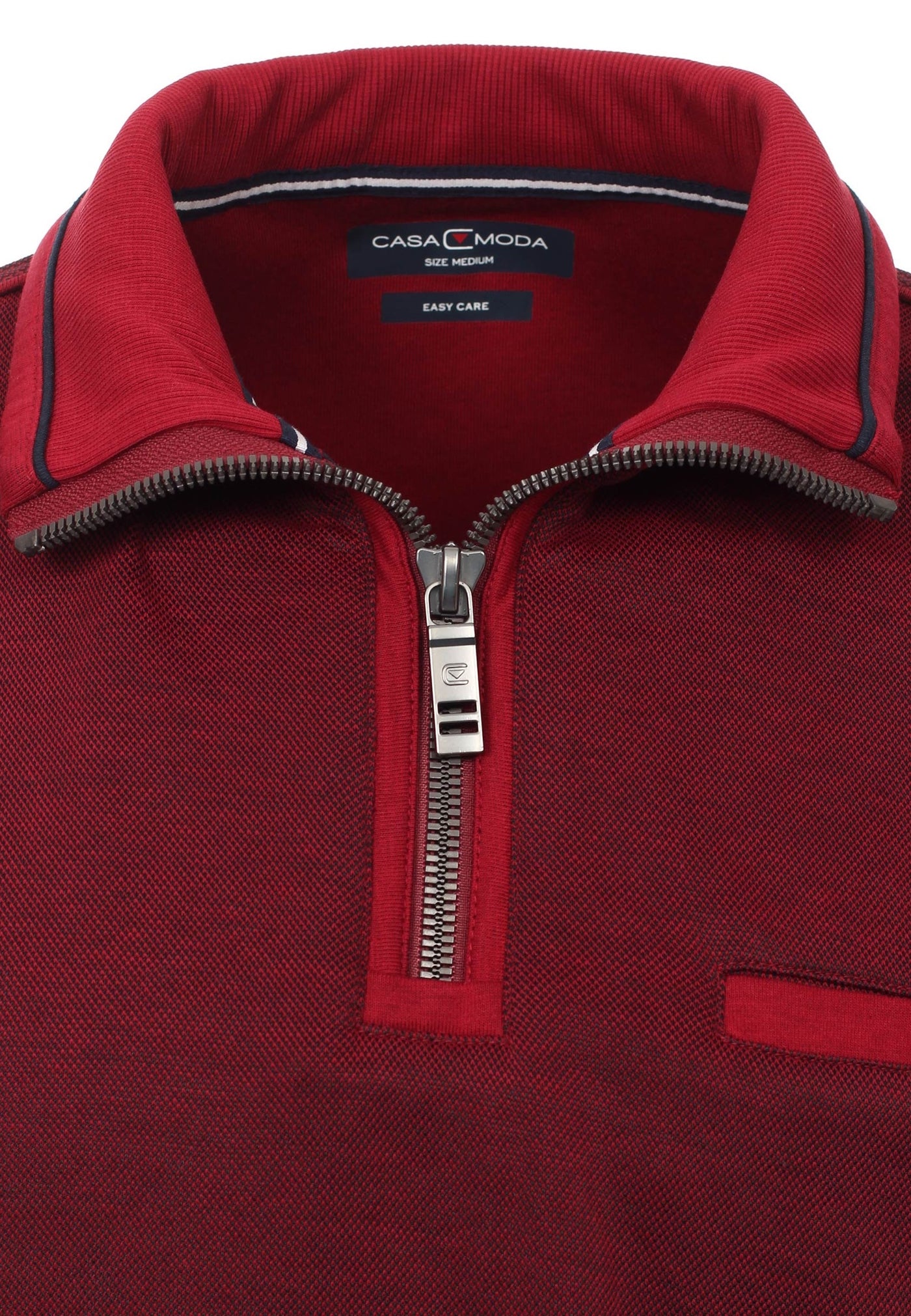 CASA MODA Troyer Sweatshirt