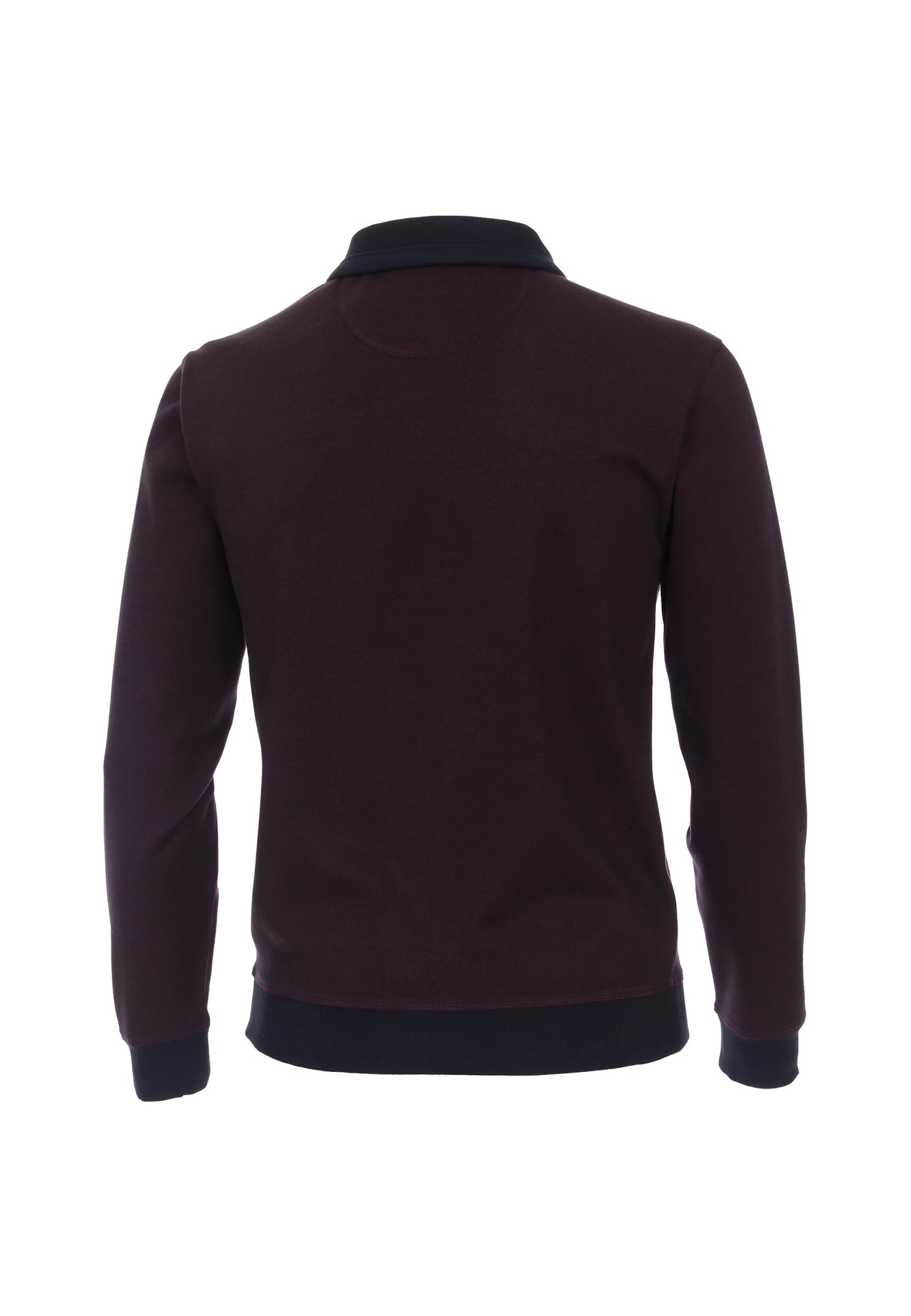 CASA MODA Troyer Sweatshirt