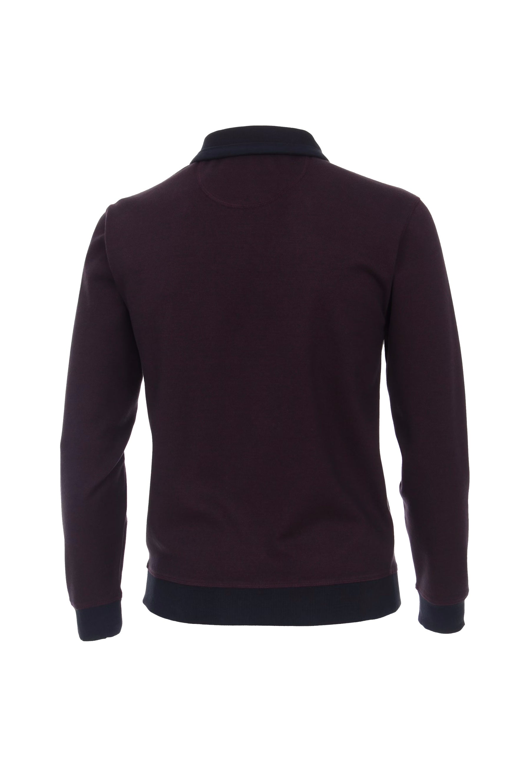 CASA MODA Troyer Sweatshirt