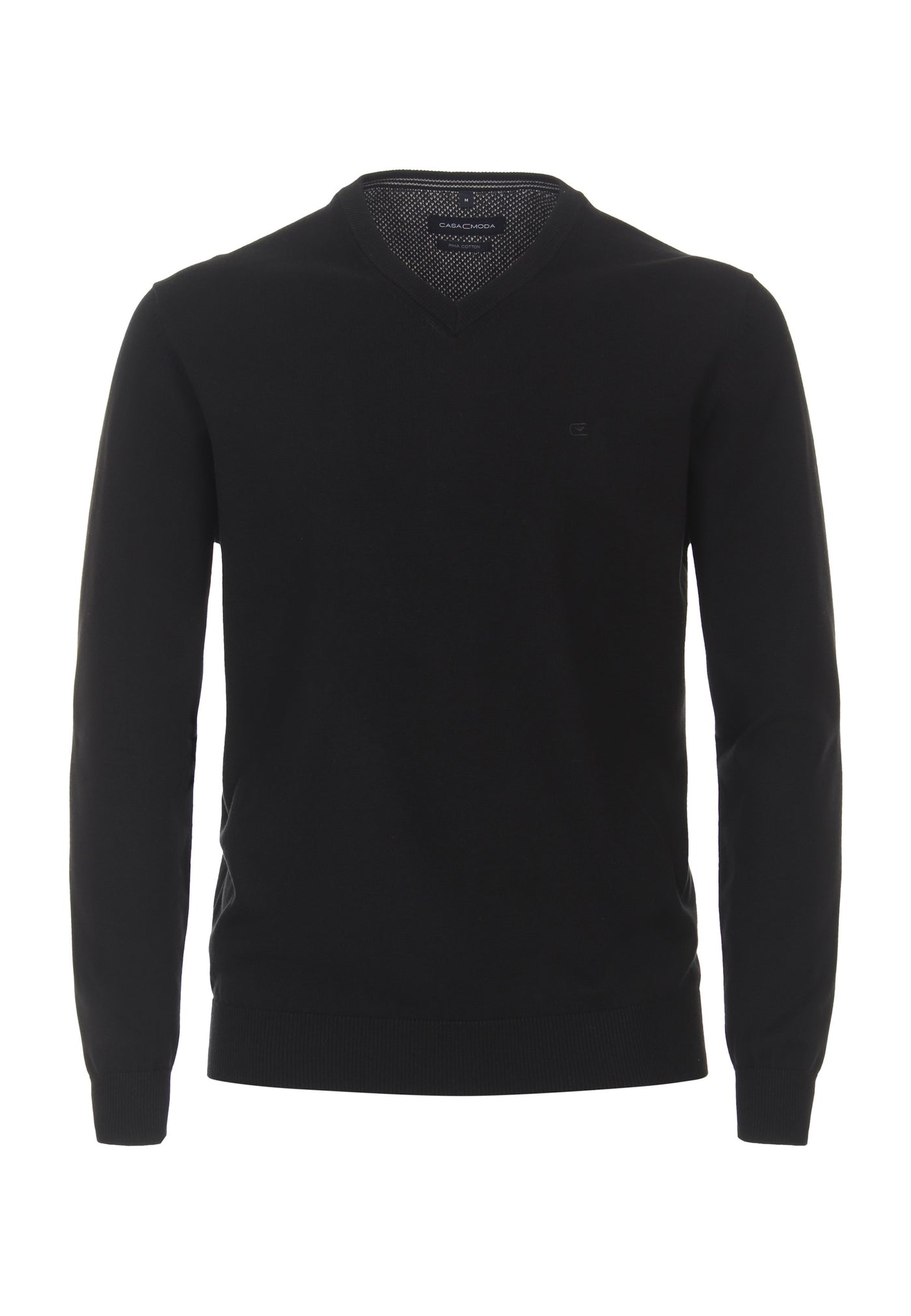 CASA MODA Strickpullover V-Neck
