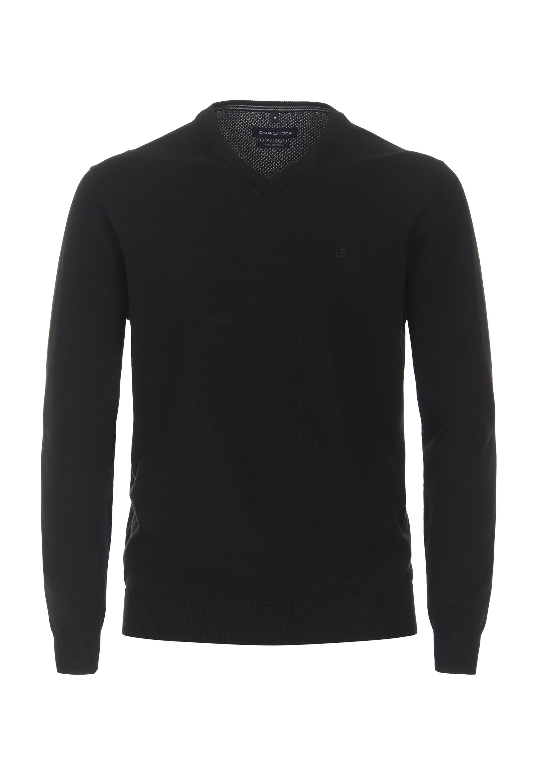 CASA MODA Strickpullover V-Neck