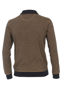 CASA MODA Troyer Sweatshirt
