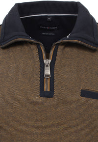 CASA MODA Troyer Sweatshirt