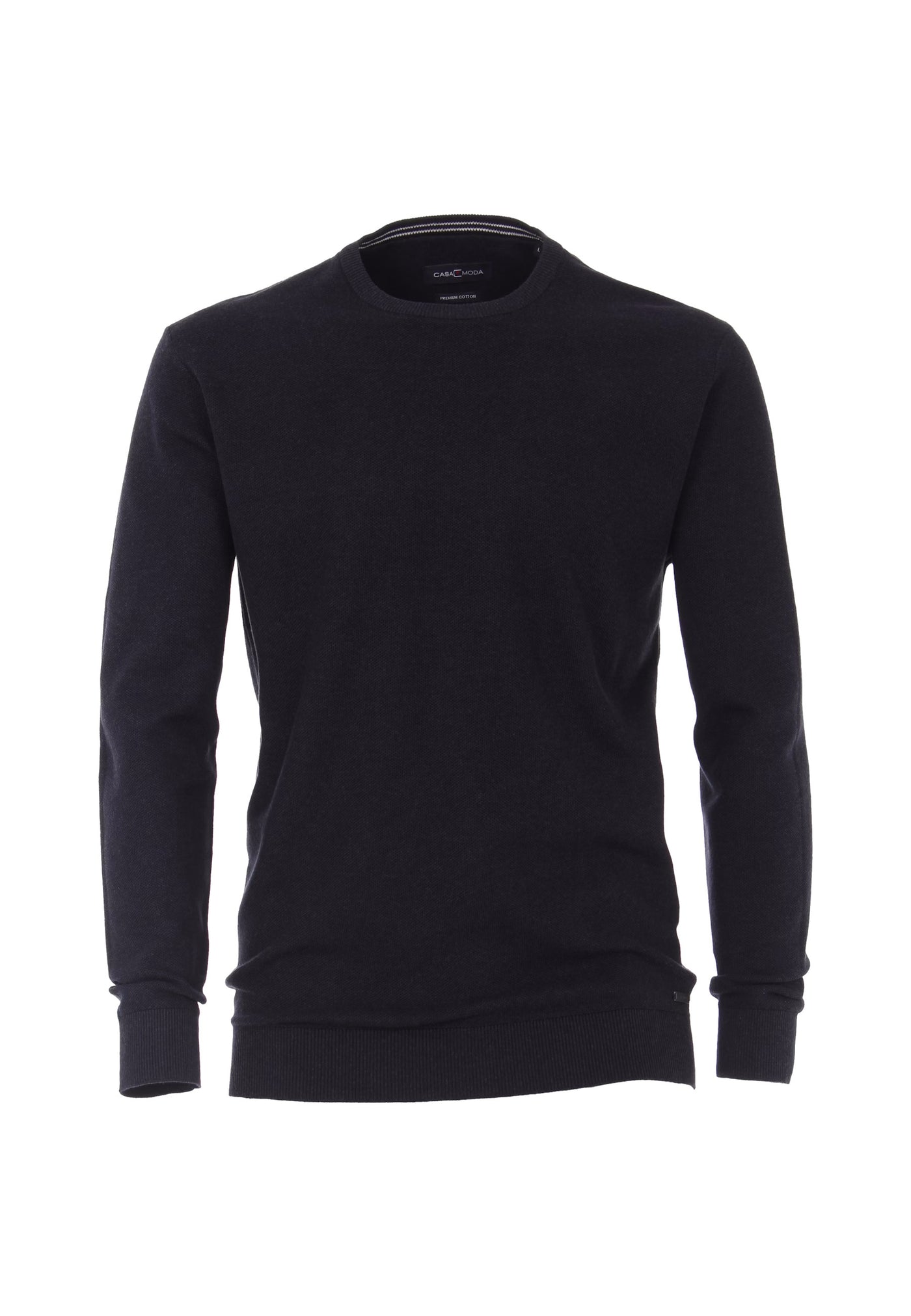 CASA MODA Strickpullover R-Neck