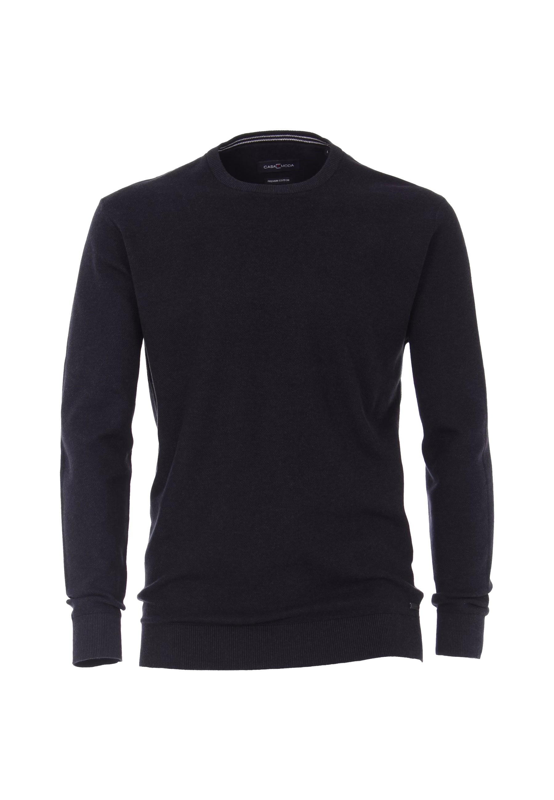 CASA MODA Strickpullover R-Neck