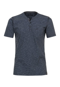 CASA MODA Henley-Shirt