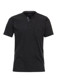 CASA MODA Henley-Shirt