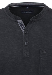 CASA MODA Henley-Shirt